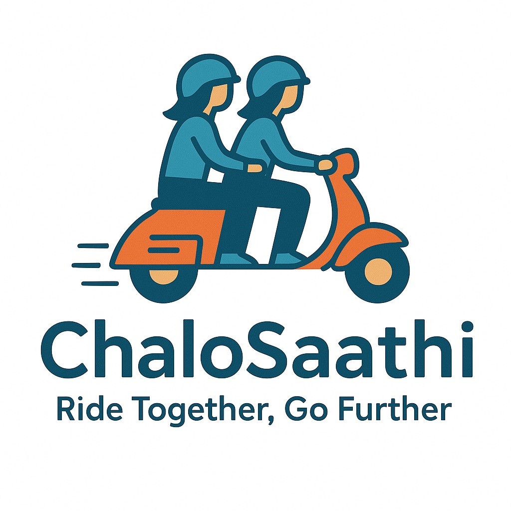 ChaloSaathi Logo